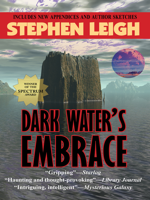 Title details for Dark Water's Embrace by Stephen Leigh - Available